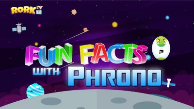 Fun Facts with Phrono