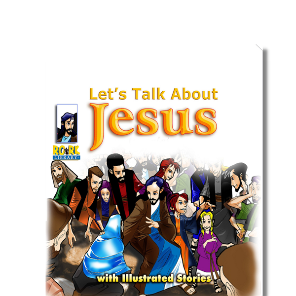 let's talk about jesus