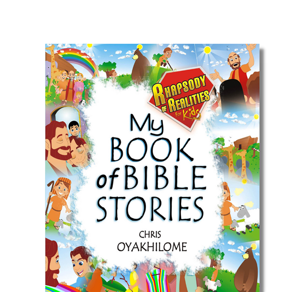 My Book of Bible Stories