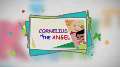 Cornelius And The Angel