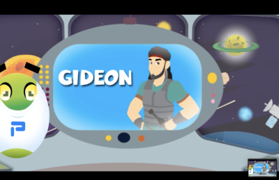 Fun Facts About Gideon