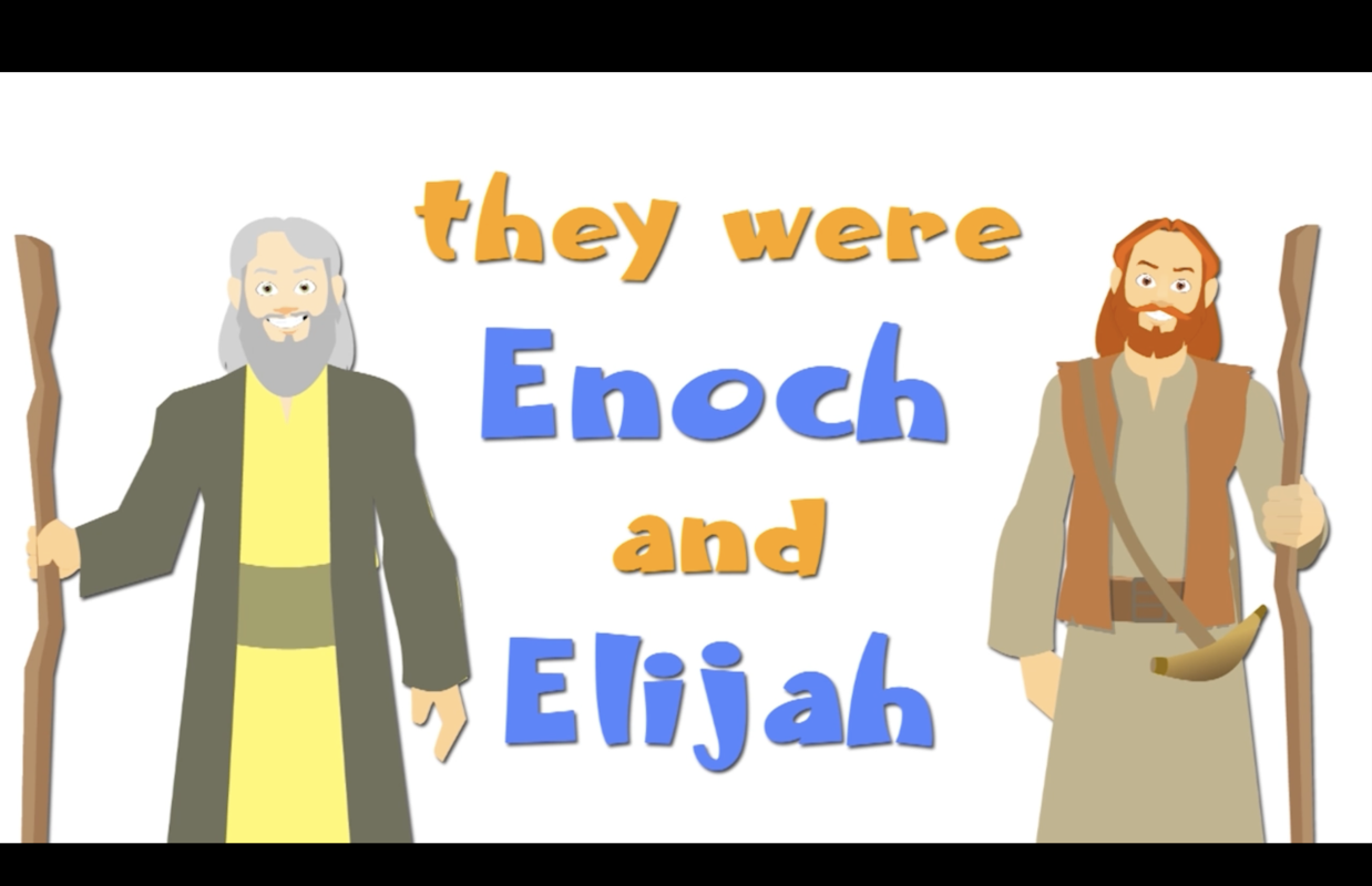 Fun Facts About Enoch and Elijah – RORK TV