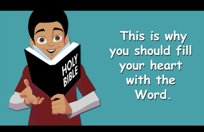 The Word In Your Heart