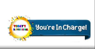 You Are In Charge - Feb 4th (English)