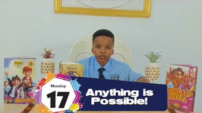 Anything is Possible