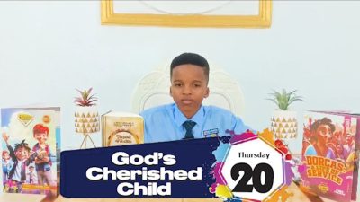 God's Cherished Child