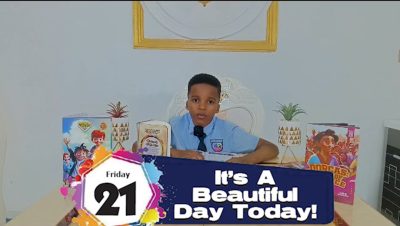 It's A Beautiful Day Today