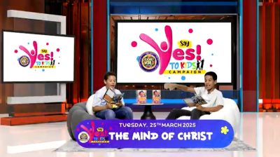 The Mind of Christ
