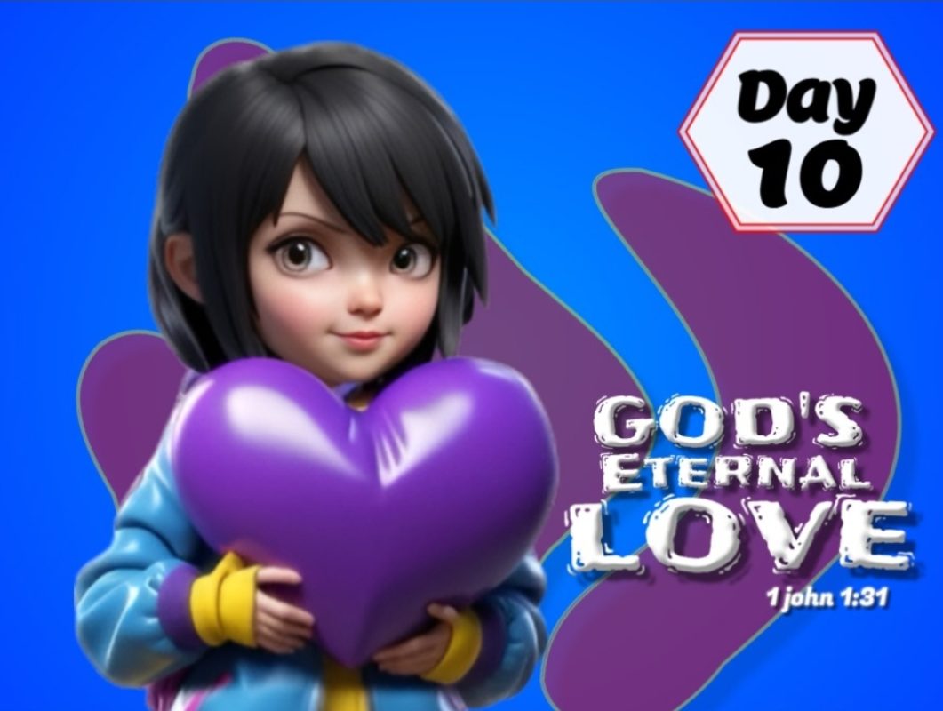 God's Eternal Love