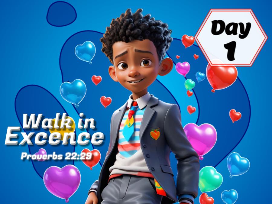Walk in Excellence