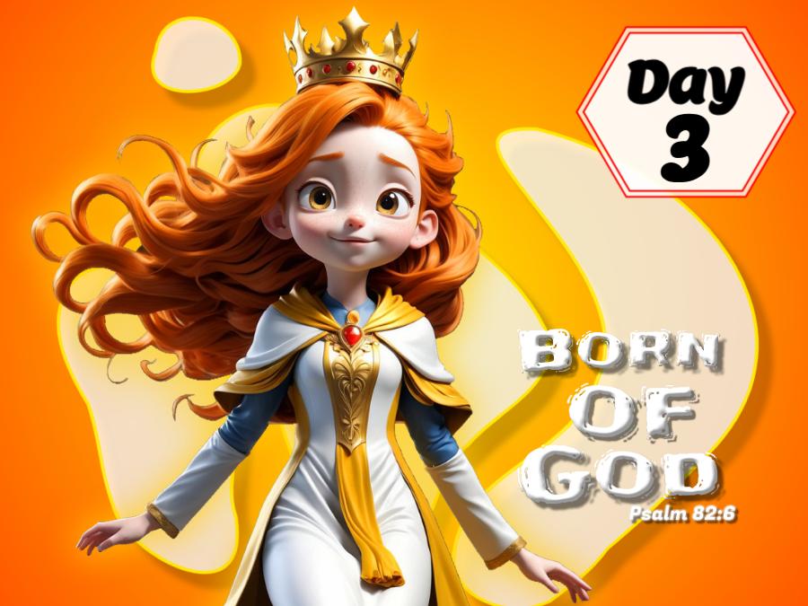 Born of God
