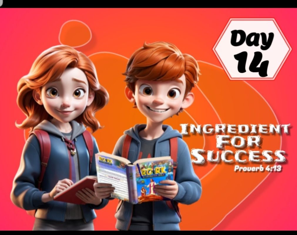 Ingredient for Success
