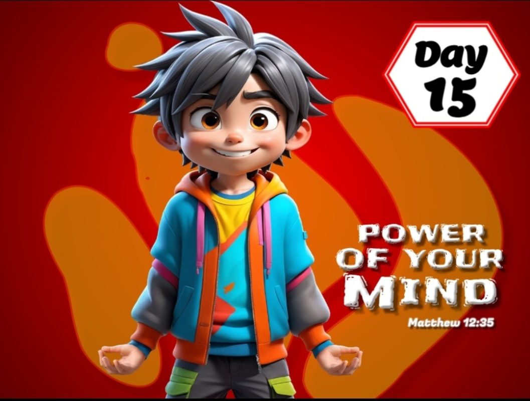 Power of your mind