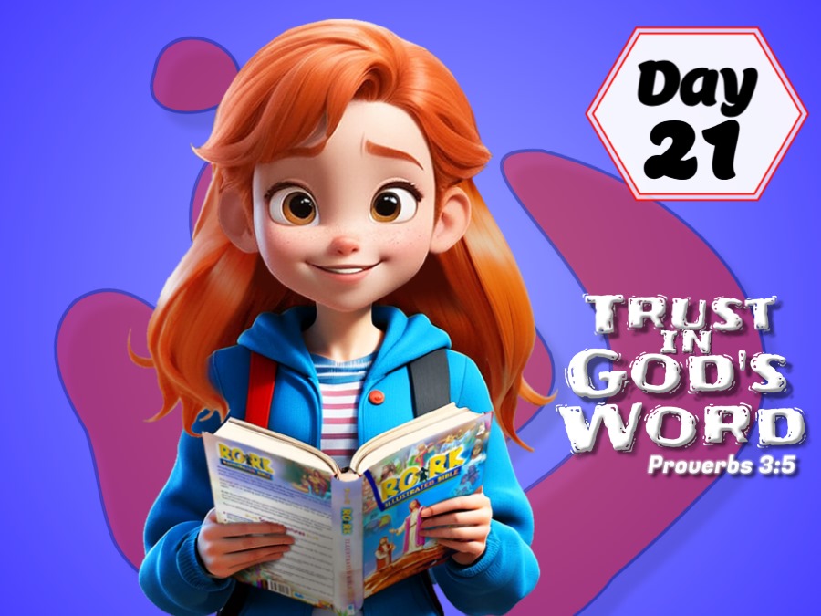 Trust In God's Word