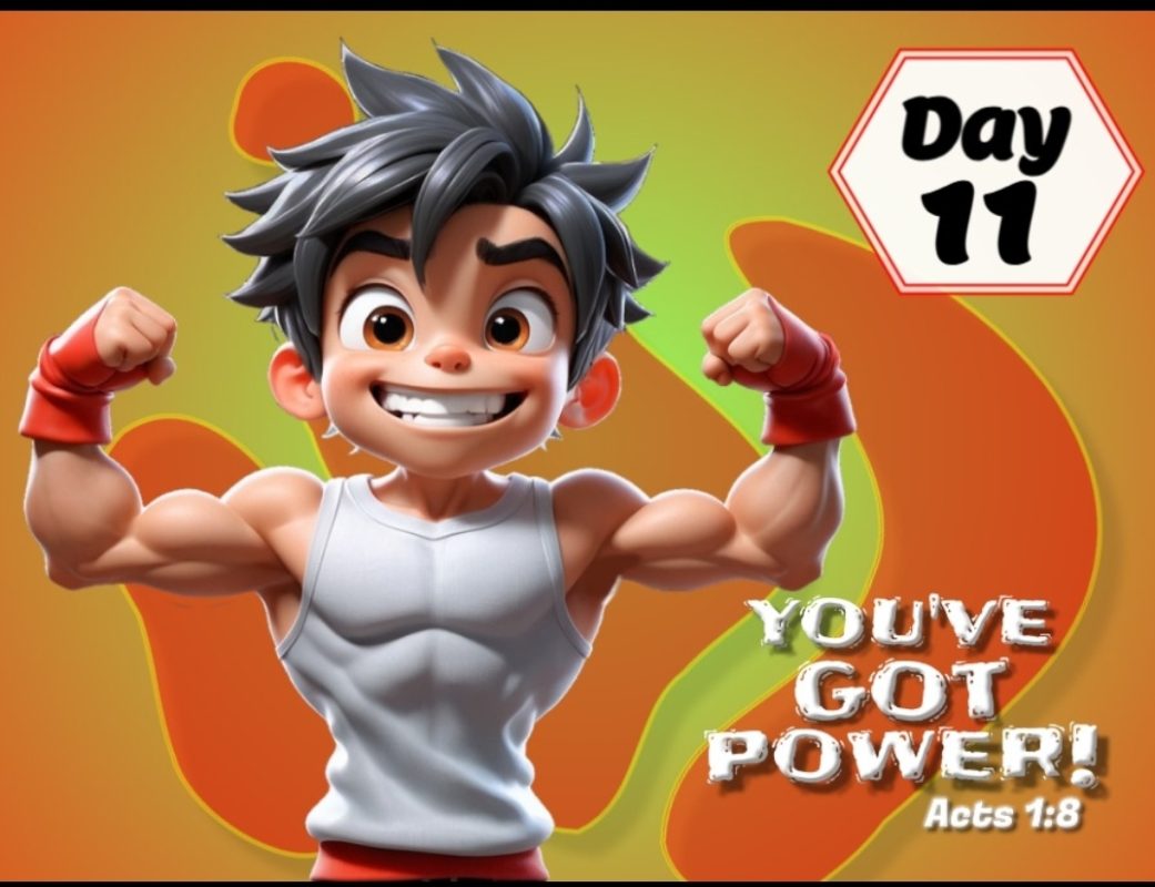 You've Got Power