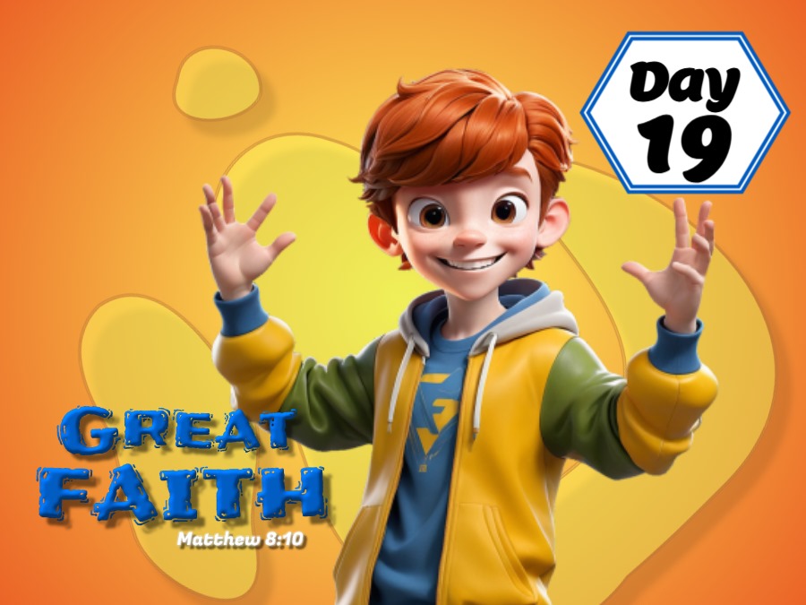 Great Faith