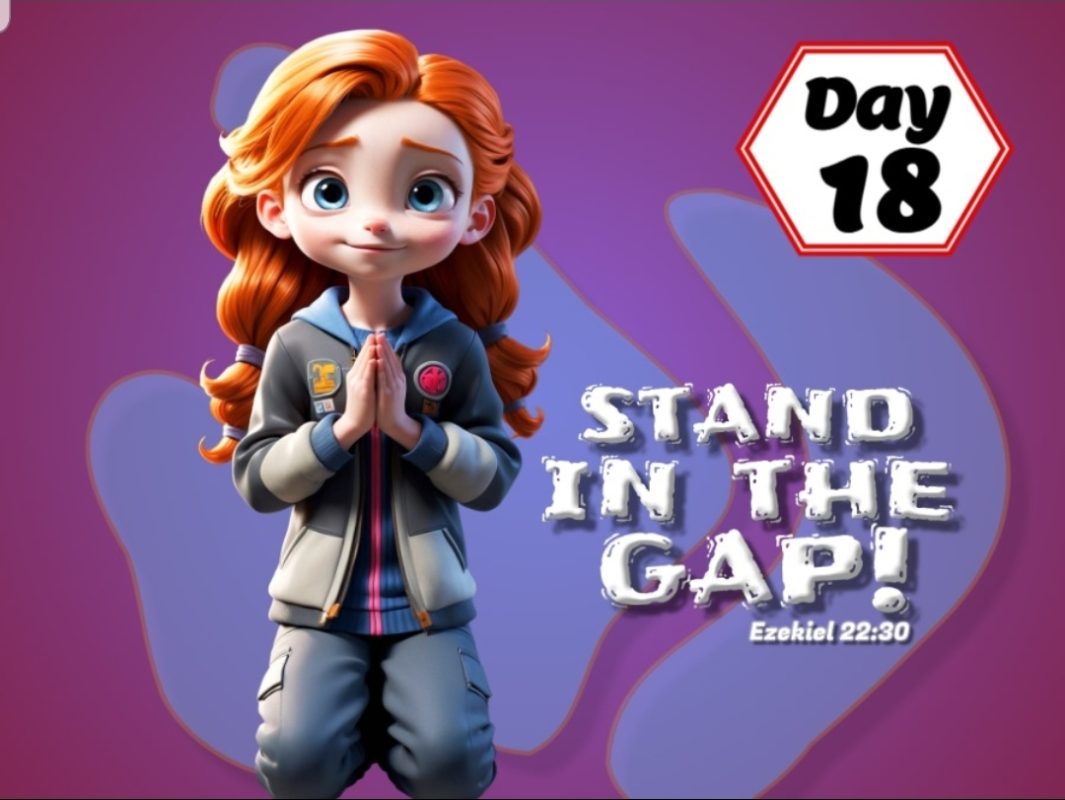Stand in the Gap