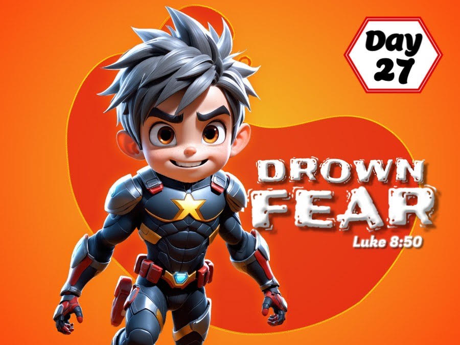 DROWN FEAR