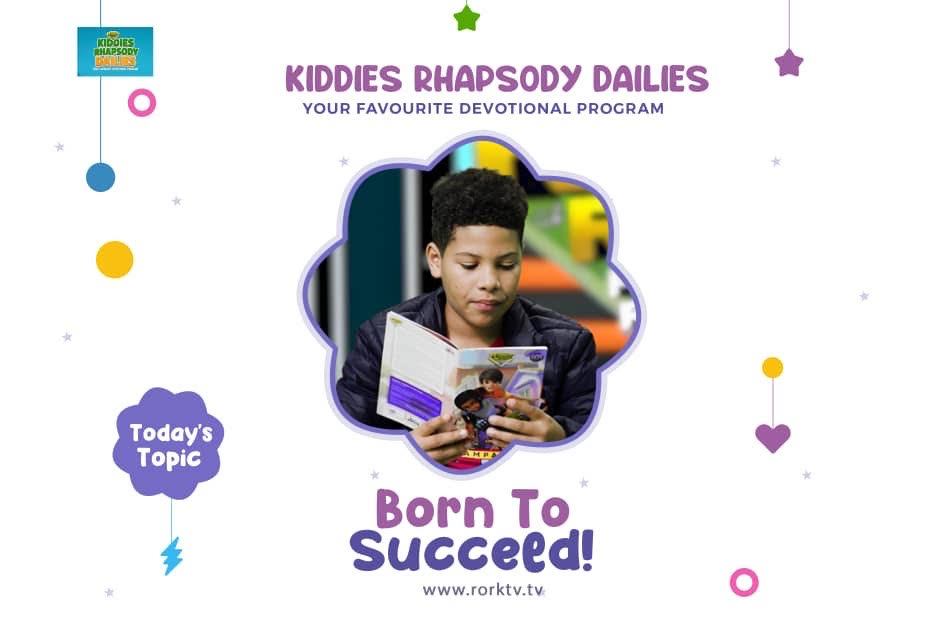 BORN TO SUCCEED!