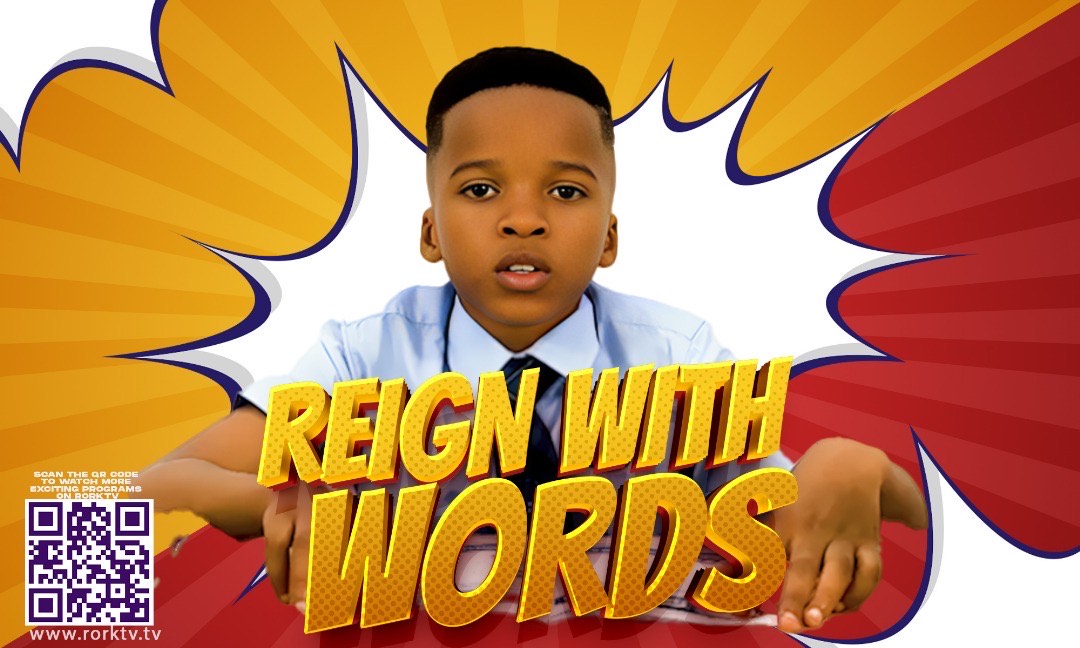 REIGN WITH WORDS!