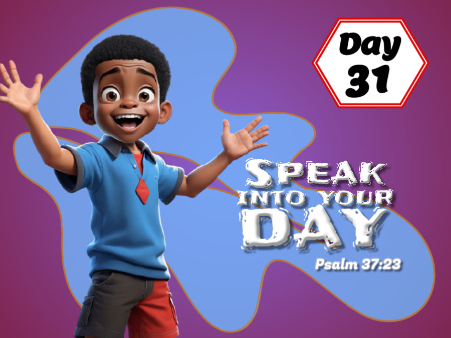 SPEAK INTO YOUR DAY!