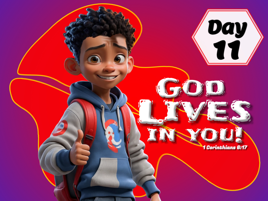 God Lives In You