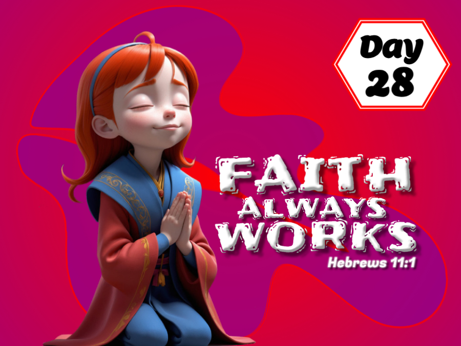 Faith Always Works