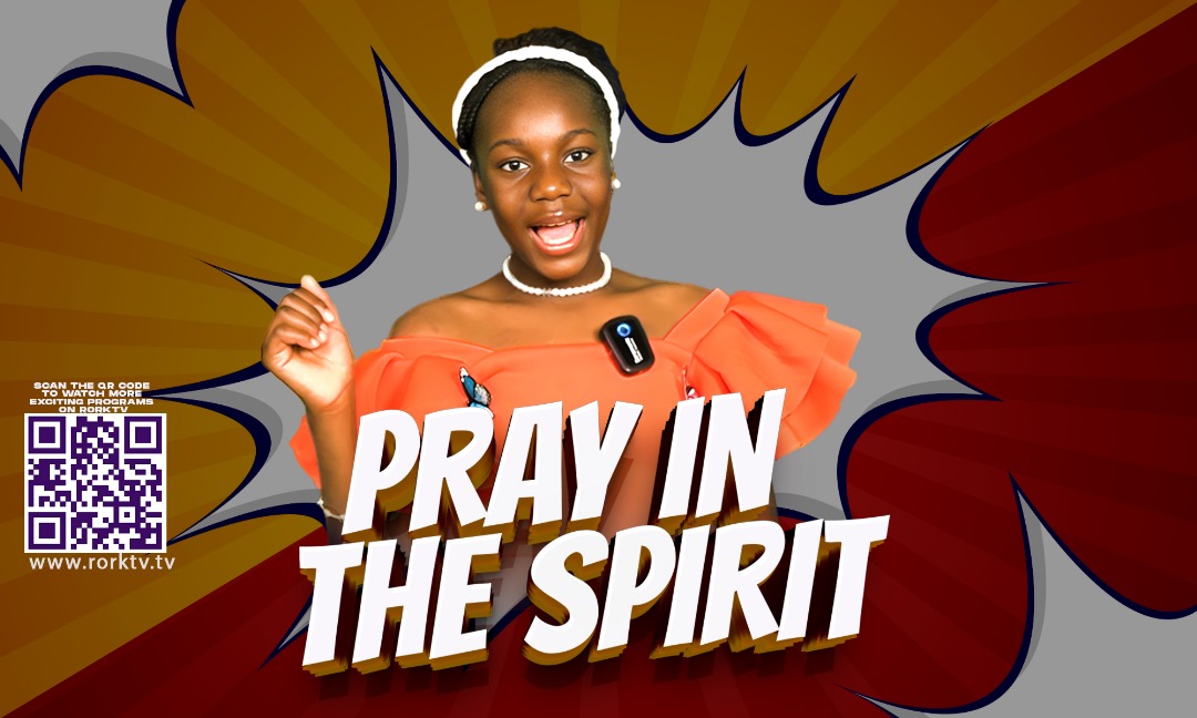 Pray In The Spirit