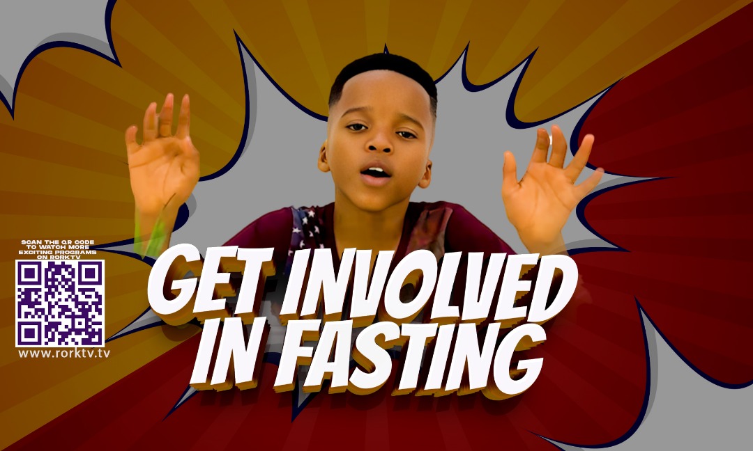 GET INVOLVED IN FASTING!