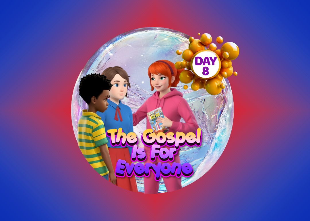 The Gospel Is For Everyone