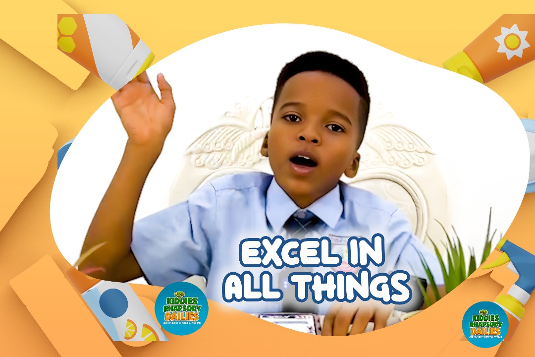 EXCEL IN ALL THINGS!