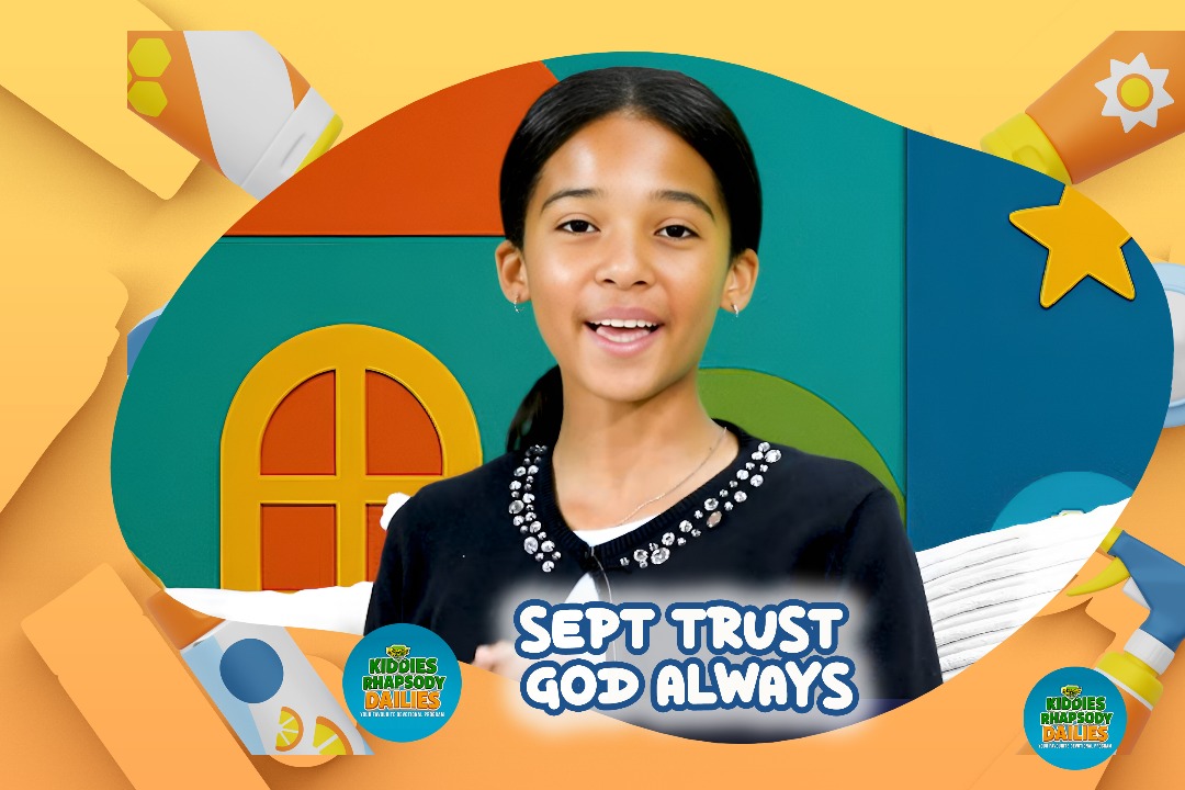 TRUST GOD ALWAYS!