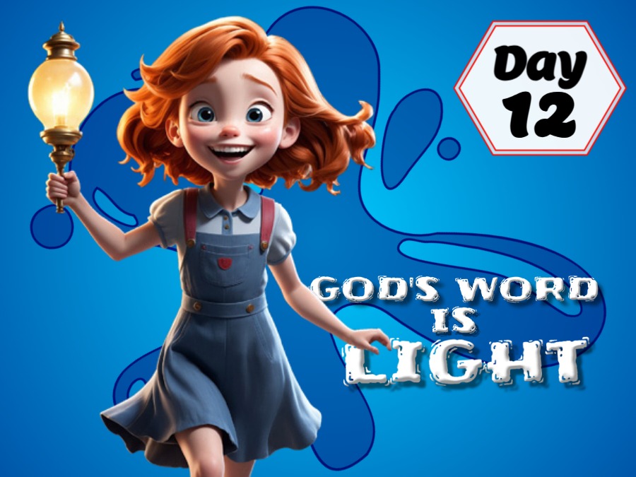 God's Word Is Light