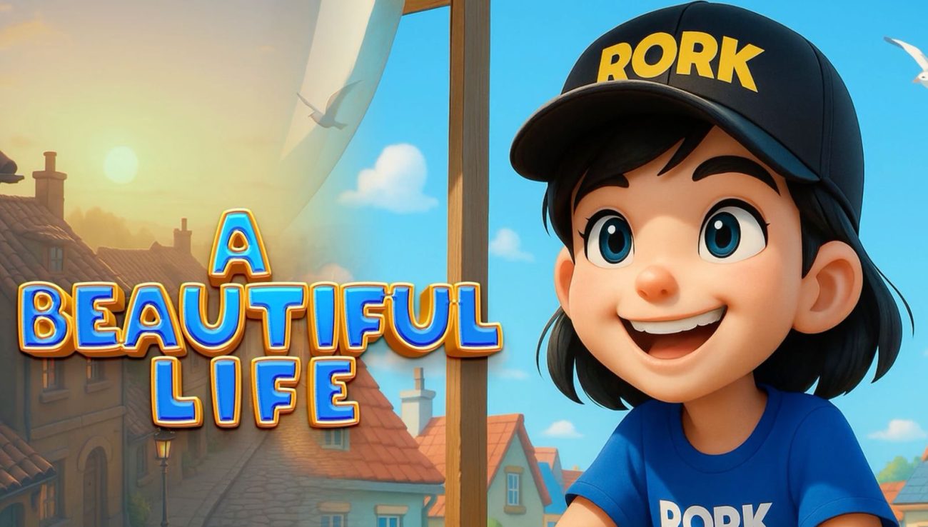 A BEAUTIFUL LIFE!