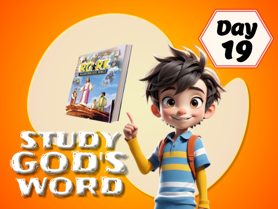 Study God's Word