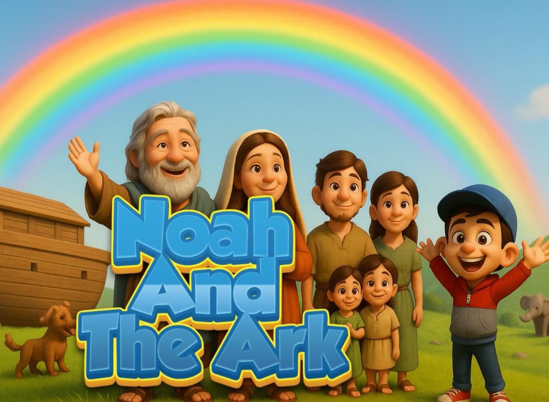 Noah And The Ark
