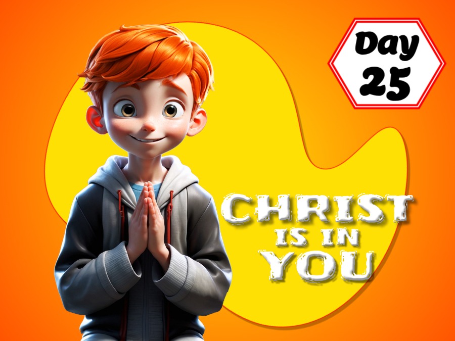 Christ Is In You