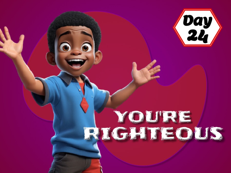 You're Righteous