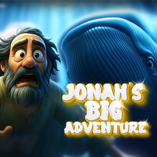 JONAH'S BIG ADVENTURE