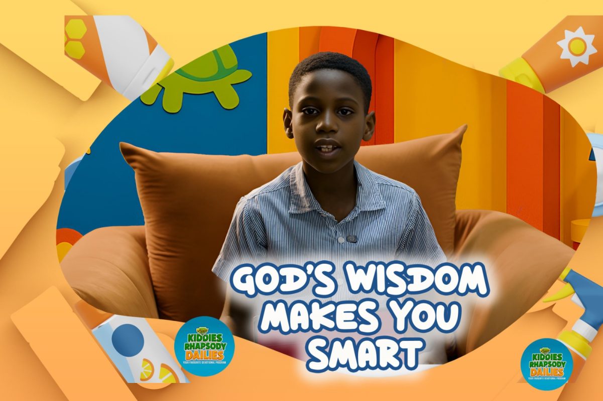 GOD'S WISDOM MAKES YOU SMART