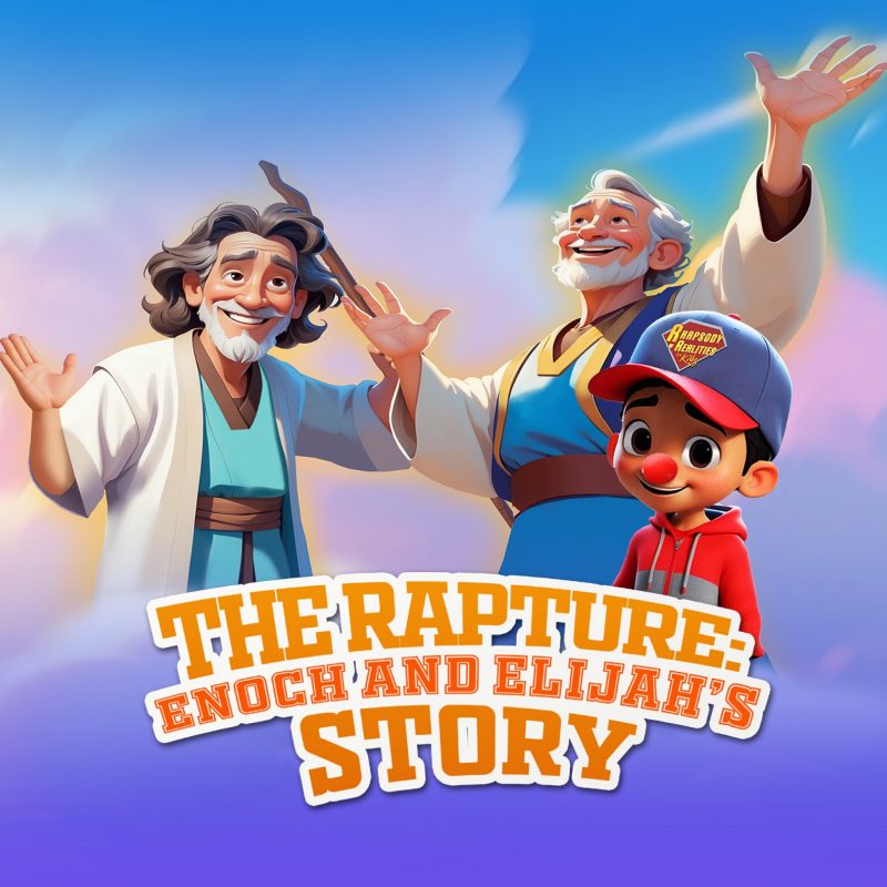 THE RAPTURE: ENOCH AND ELIJAH'S STORY