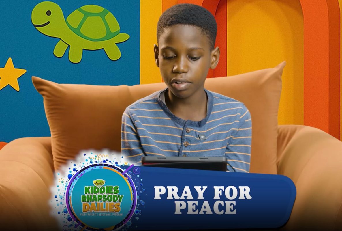 PRAY FOR PEACE