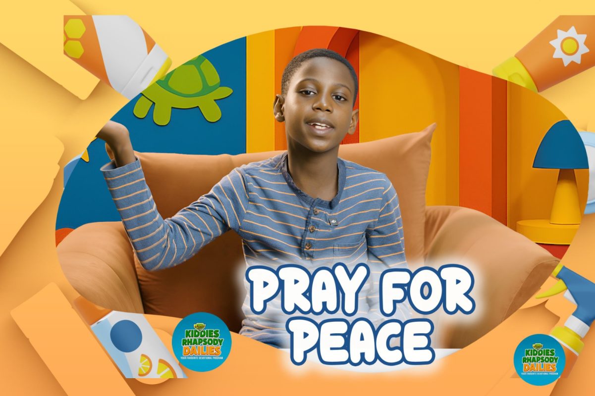 PRAY FOR PEACE