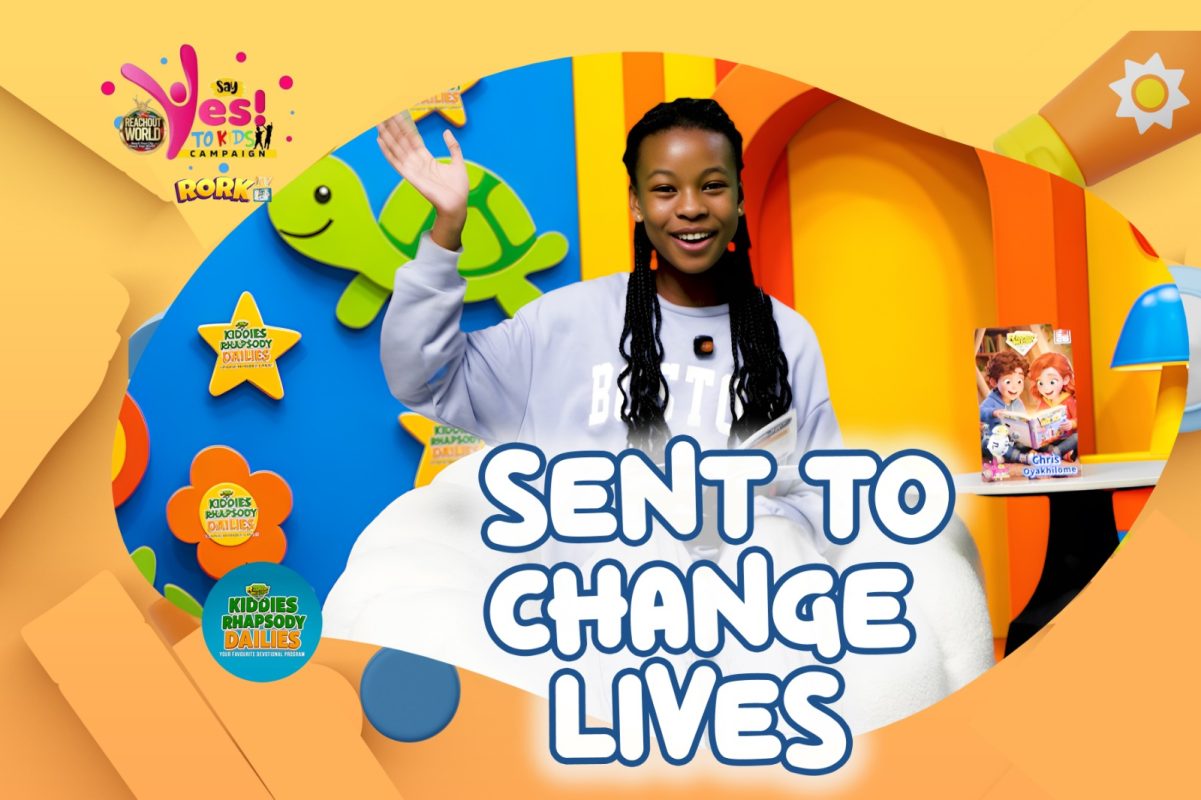 SENT TO CHANGE LIVES