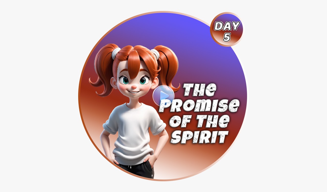 THE PROMISE OF THE SPIRIT