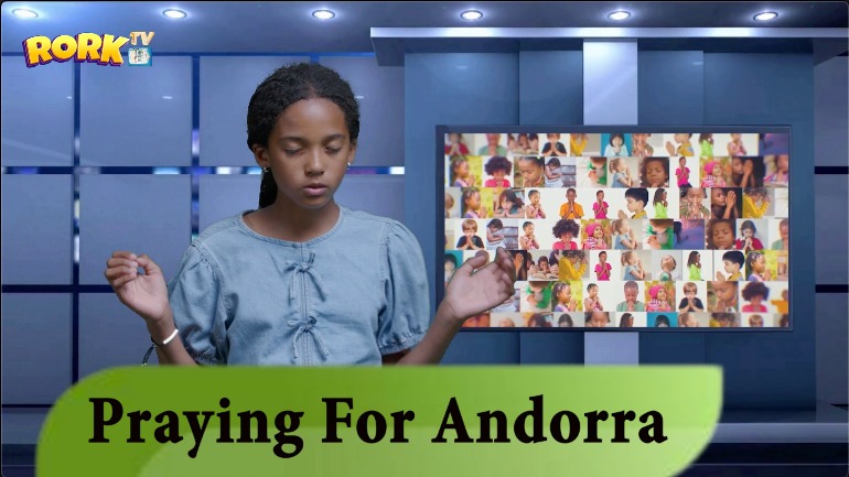 LET'S PRAY FOR ANDORRA