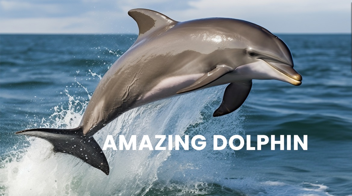 AMAZING DOLPHINES