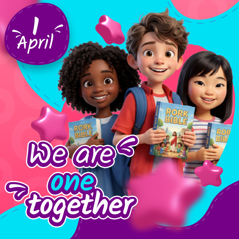 WE ARE ONE IN CHRIST