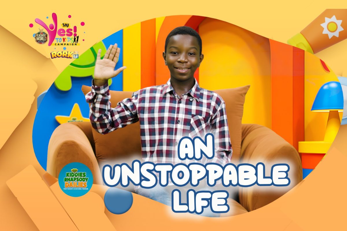 AN UNSTOPPABLE LIFE