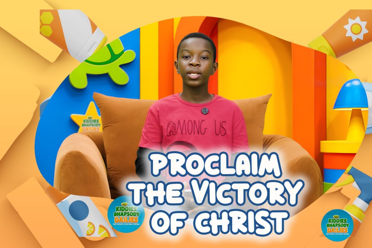 PROCLAIM THE VICTORY OF CHRIST